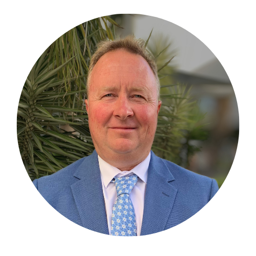 Craig Mitchell - UltraWhite Promotions Chair